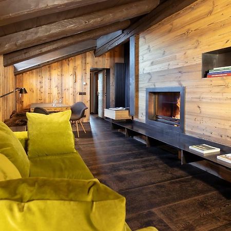 Pa' Sefn Apartment Саурис Екстериор снимка