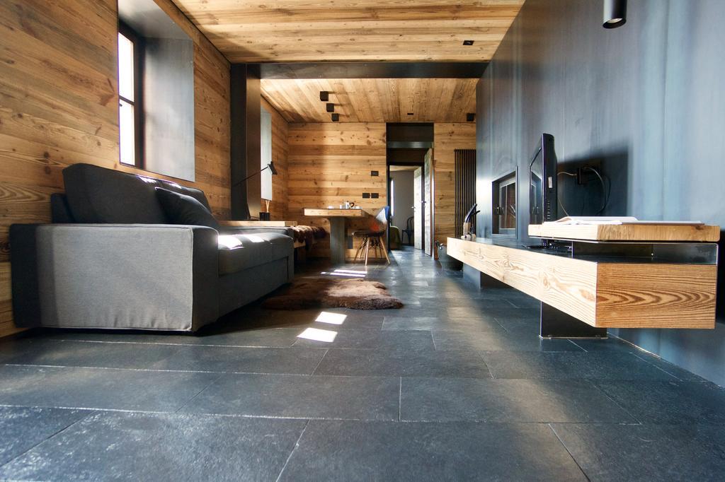 Pa' Sefn Apartment Саурис Екстериор снимка